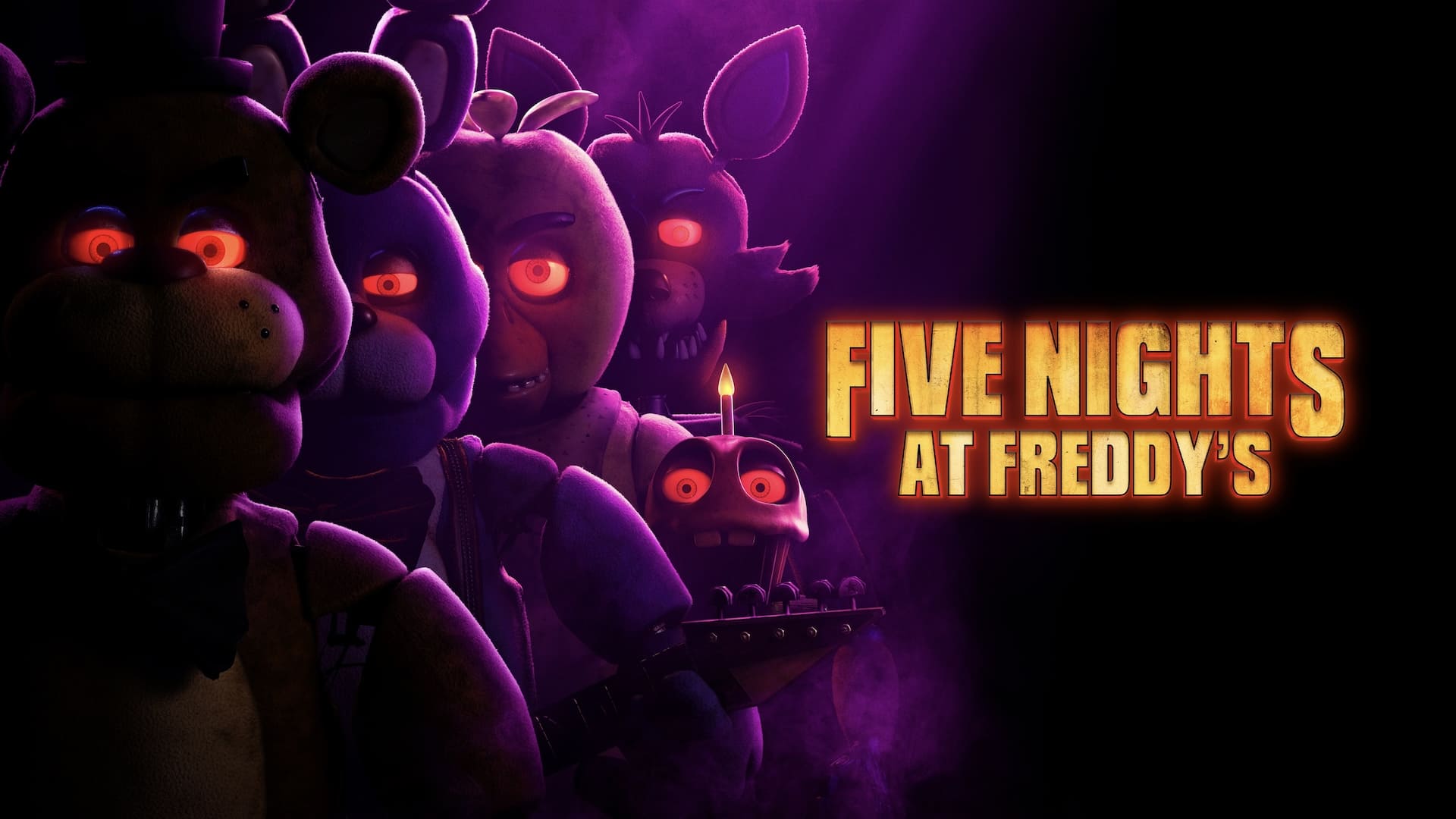 Five Nights At Freddys 2024